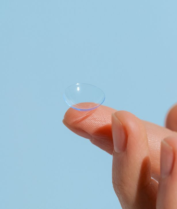 Specialist Contact Lens